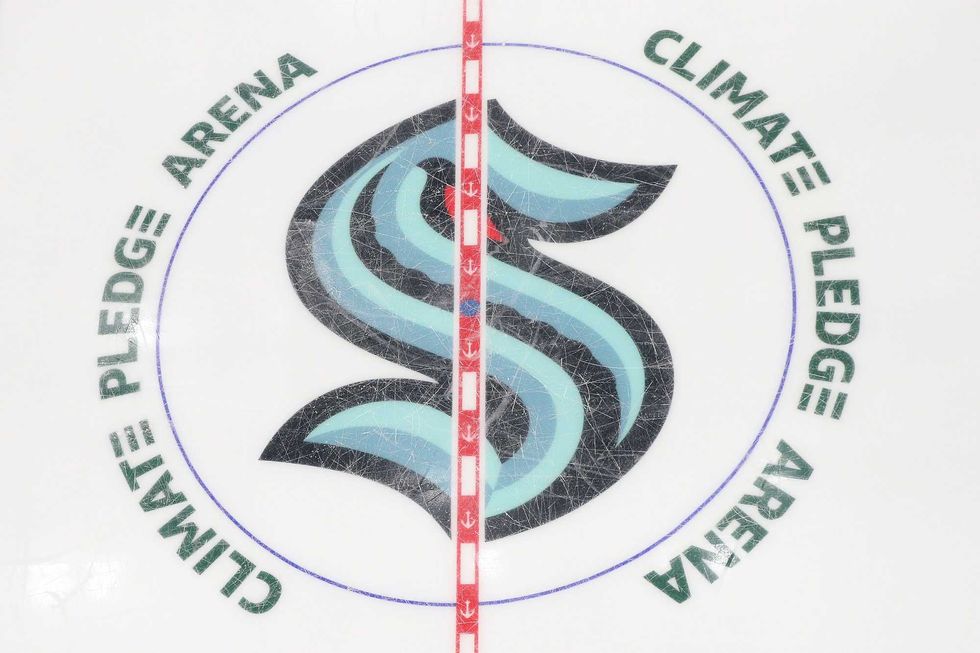 Seattle Kraken logo