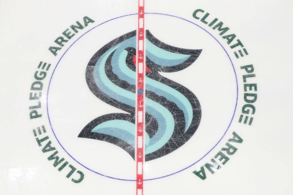 Seattle Kraken logo