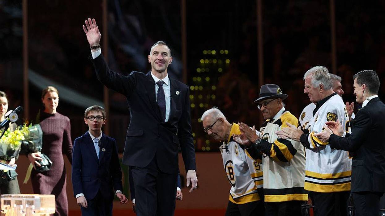 Seattle Kraken v Boston Bruins