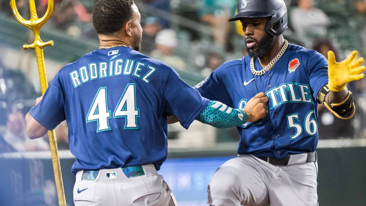 Mariners slug 4 homers in their 9-2 victory over the Athletics