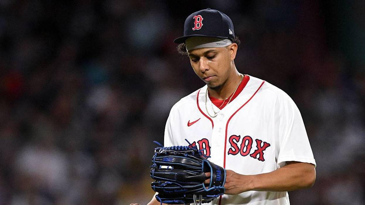 Seattle Mariners v Boston Red Sox
