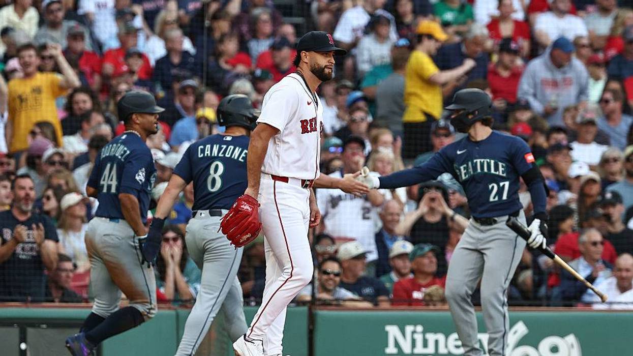 Seattle Mariners v Boston Red Sox