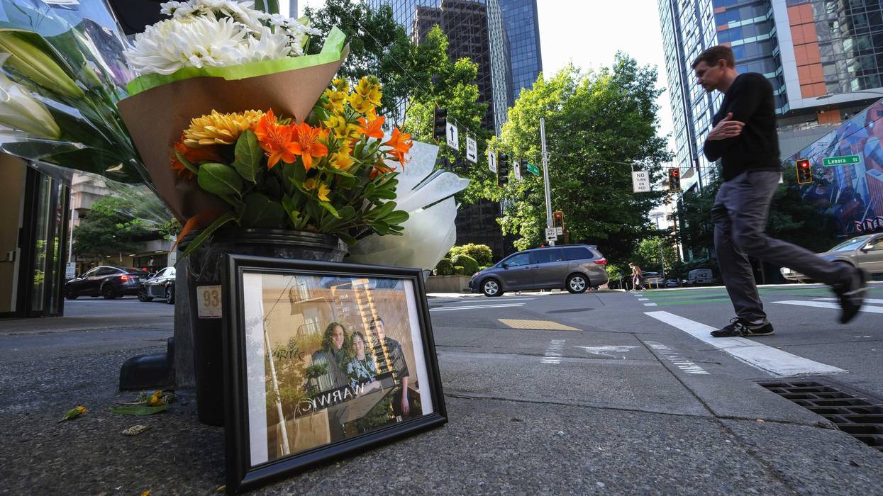 Seattle Pregnant Woman Killed