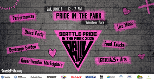 Seattle Pride in the Park 2026