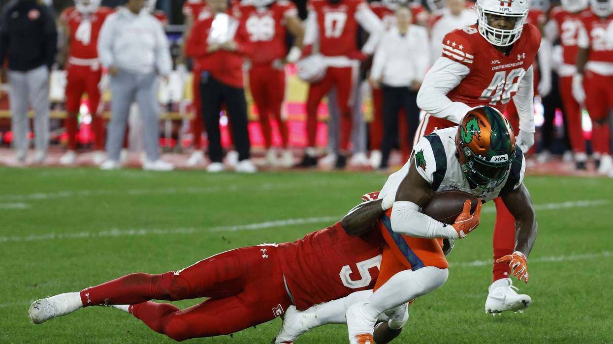 Seattle Sea Dragons fell short in the final minutes of the season opener, but look to come back in their first game at home