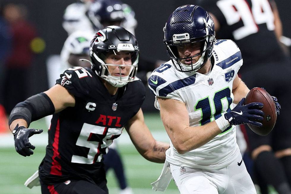 Seattle Seahawks v Atlanta Falcons - NFL 2025