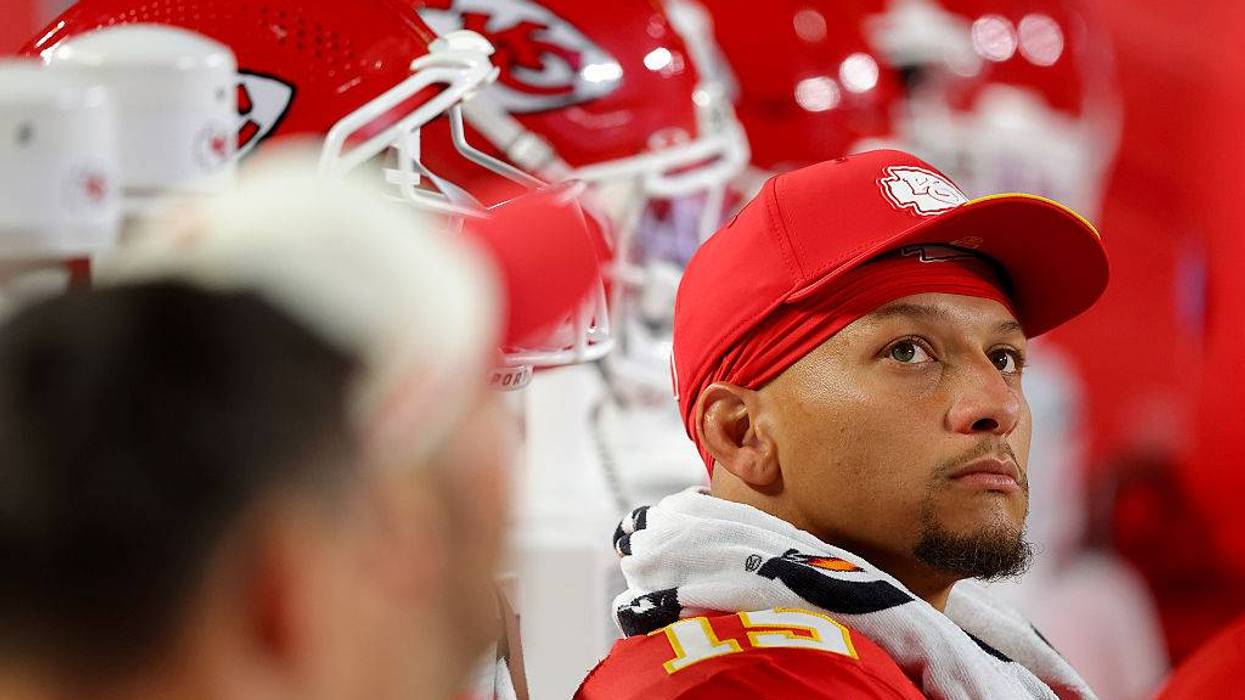 Seattle Seahawks v Kansas City Chiefs