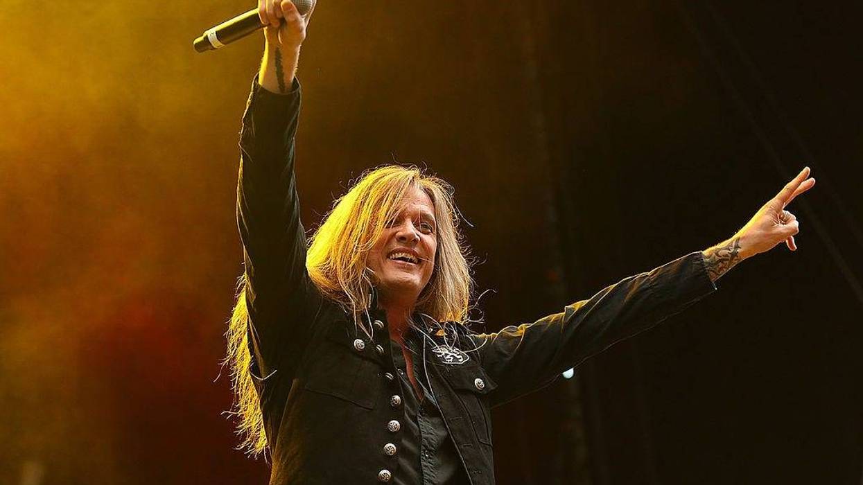 Sebastian Bach