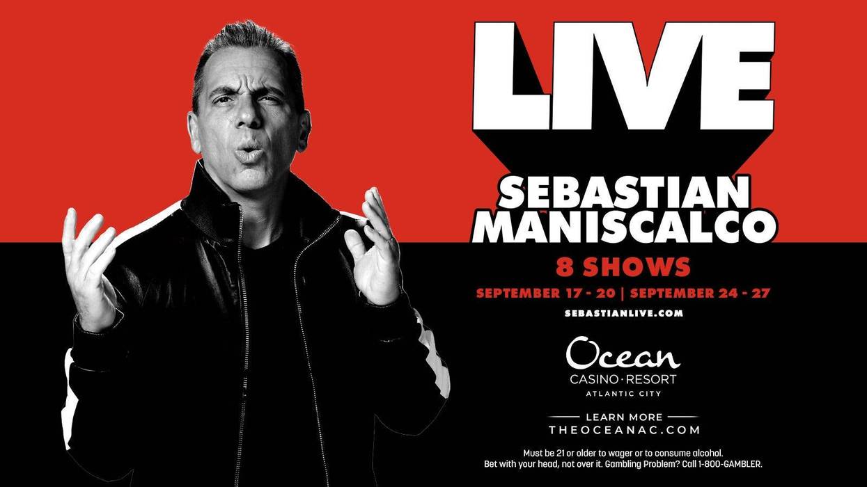 Sebastian Maniscalco Live