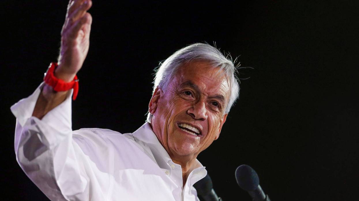 SEBASTIAN PIÑERA