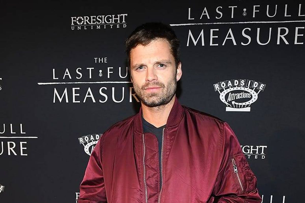 Sebastian Stan
