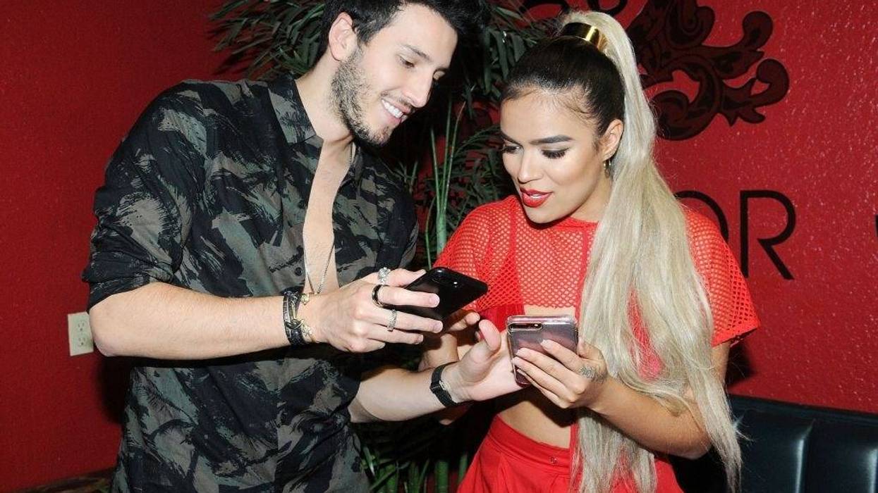 Sebastian Yatra / Karol G