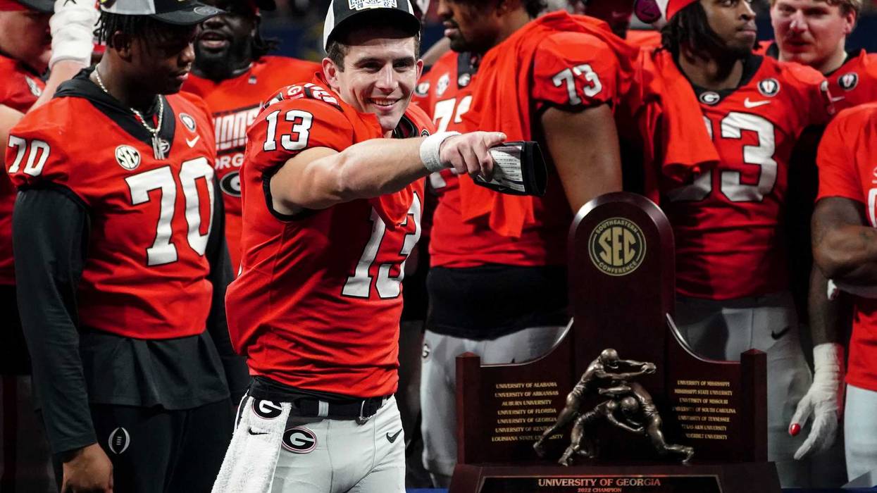 SEC Championship Football