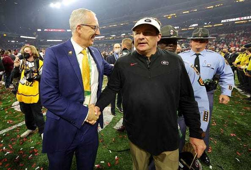 SEC 'breakaway stance' is all about leverage