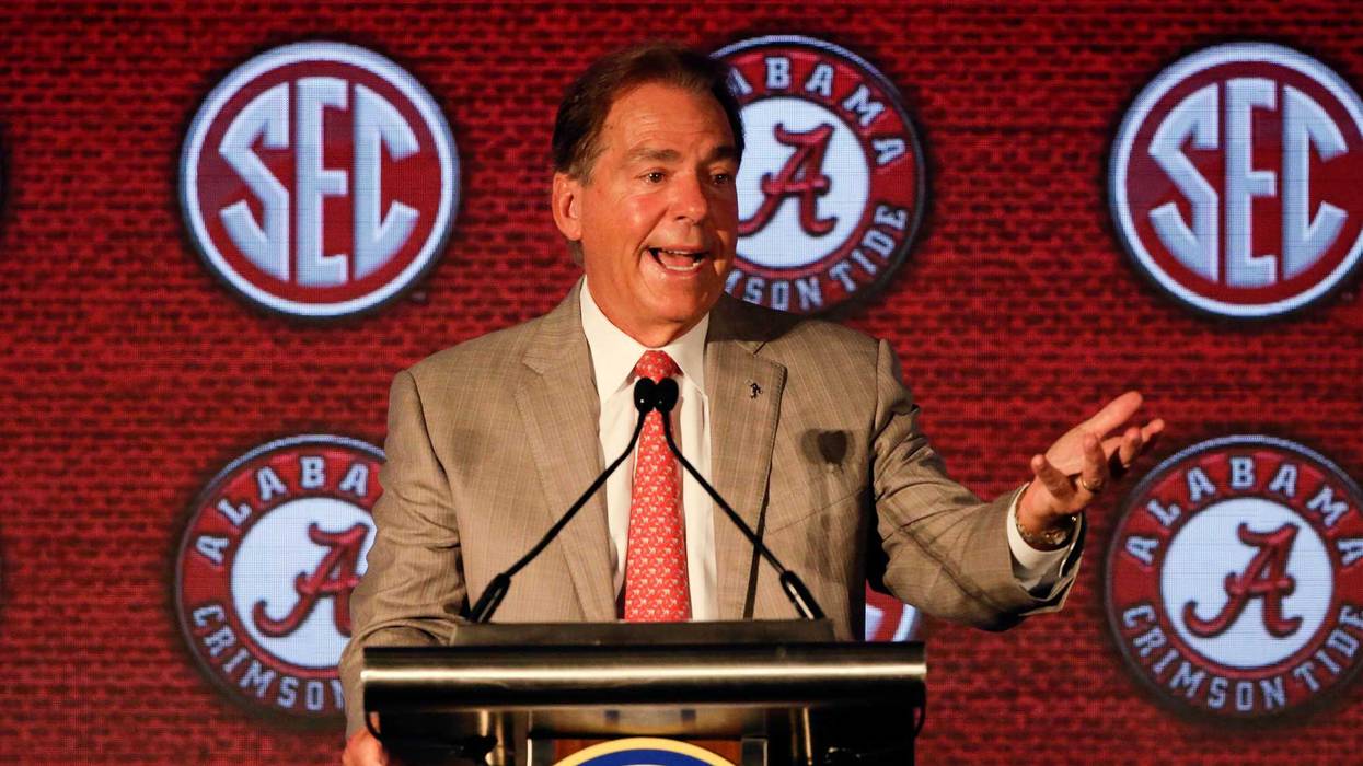 SEC Media Days Football