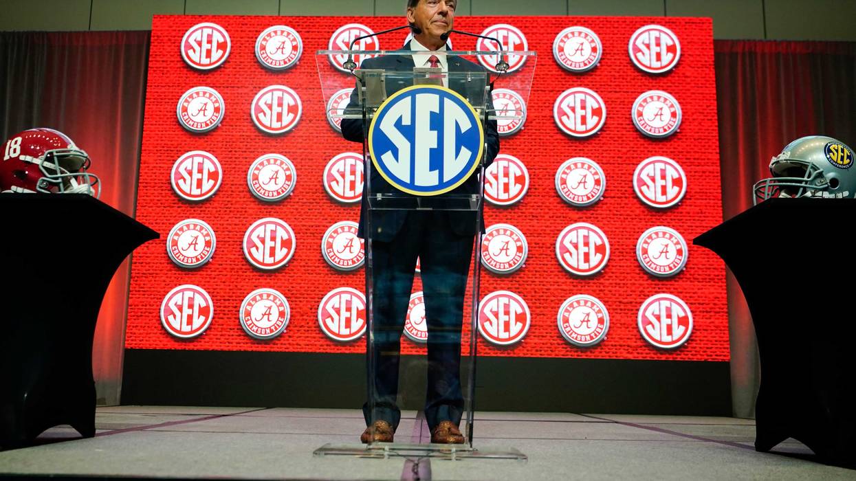 SEC Media Days Football