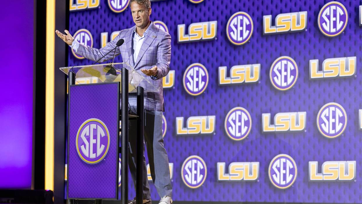 SEC sues LSU in federal court during Louisiana eligibility hearing