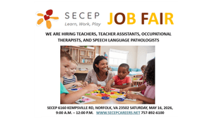 SECEP Job Fair