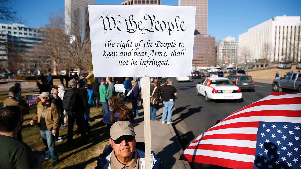 Second Amendment Activist