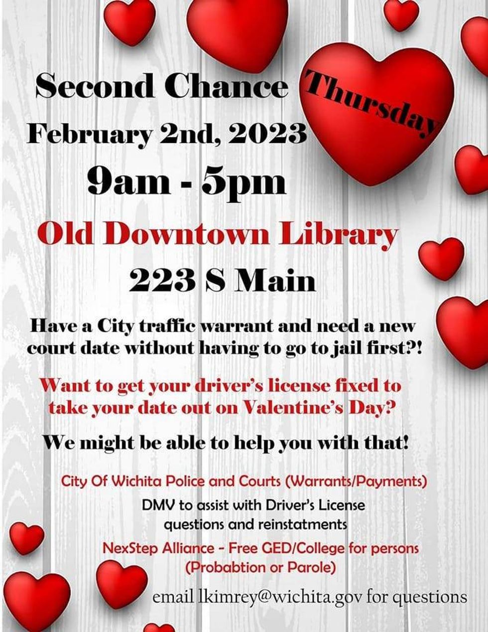 Second Chance