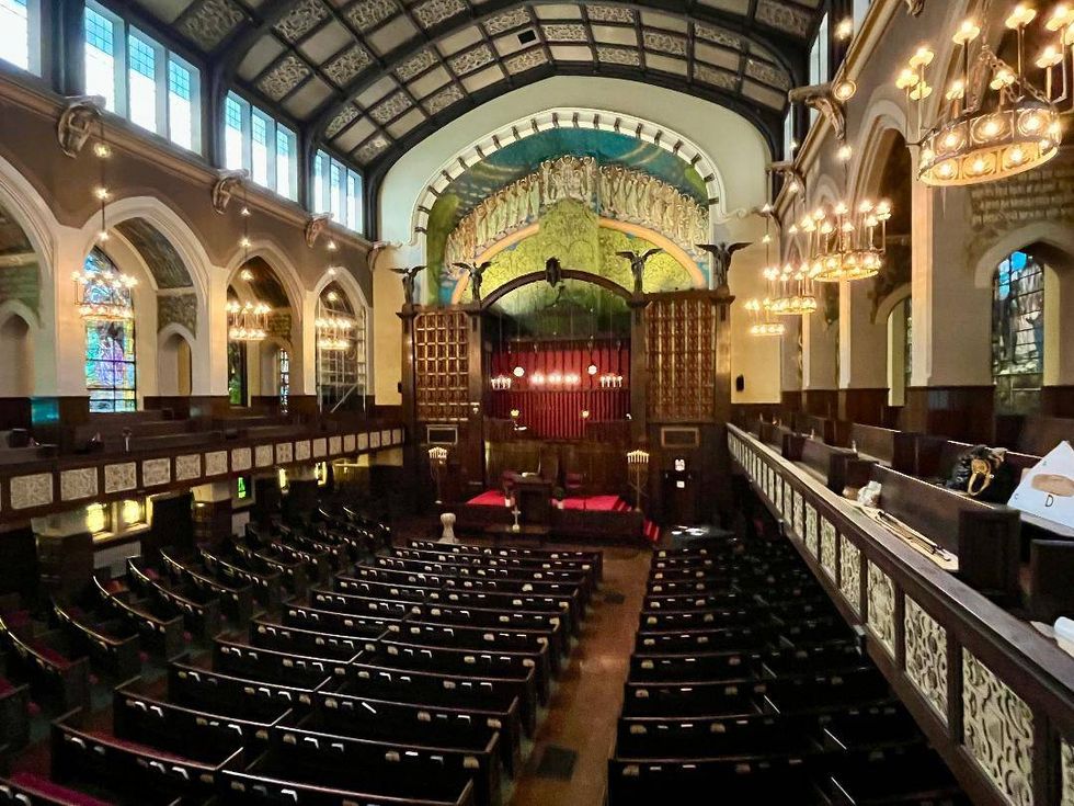 Second Presbyterian Church of Chicago