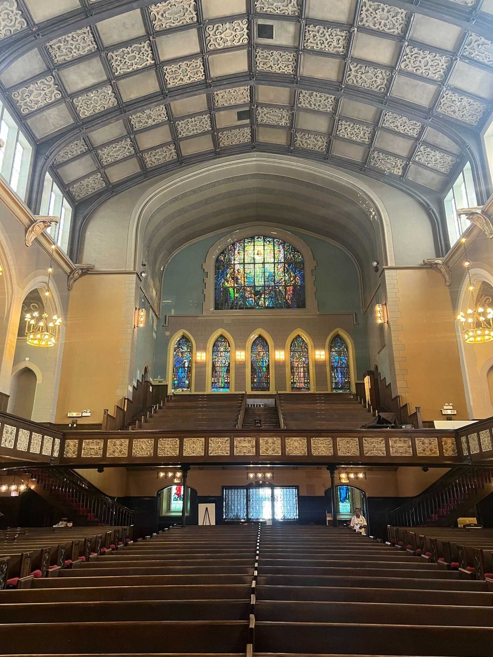 Second Presbyterian Church