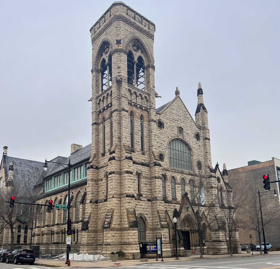 Second Presbyterian Church