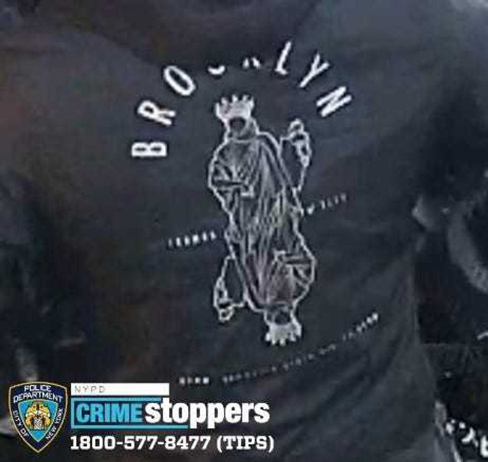 Second shooting suspect