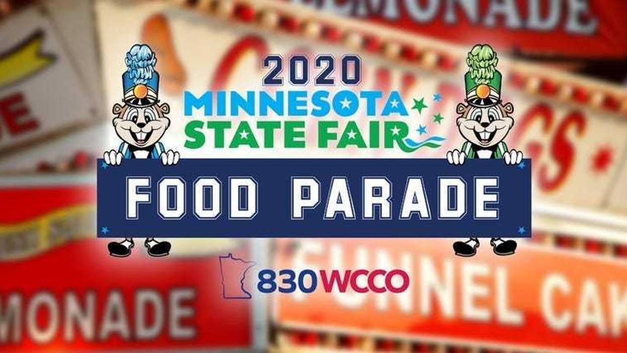 Second State Fair Food Parade scheduled