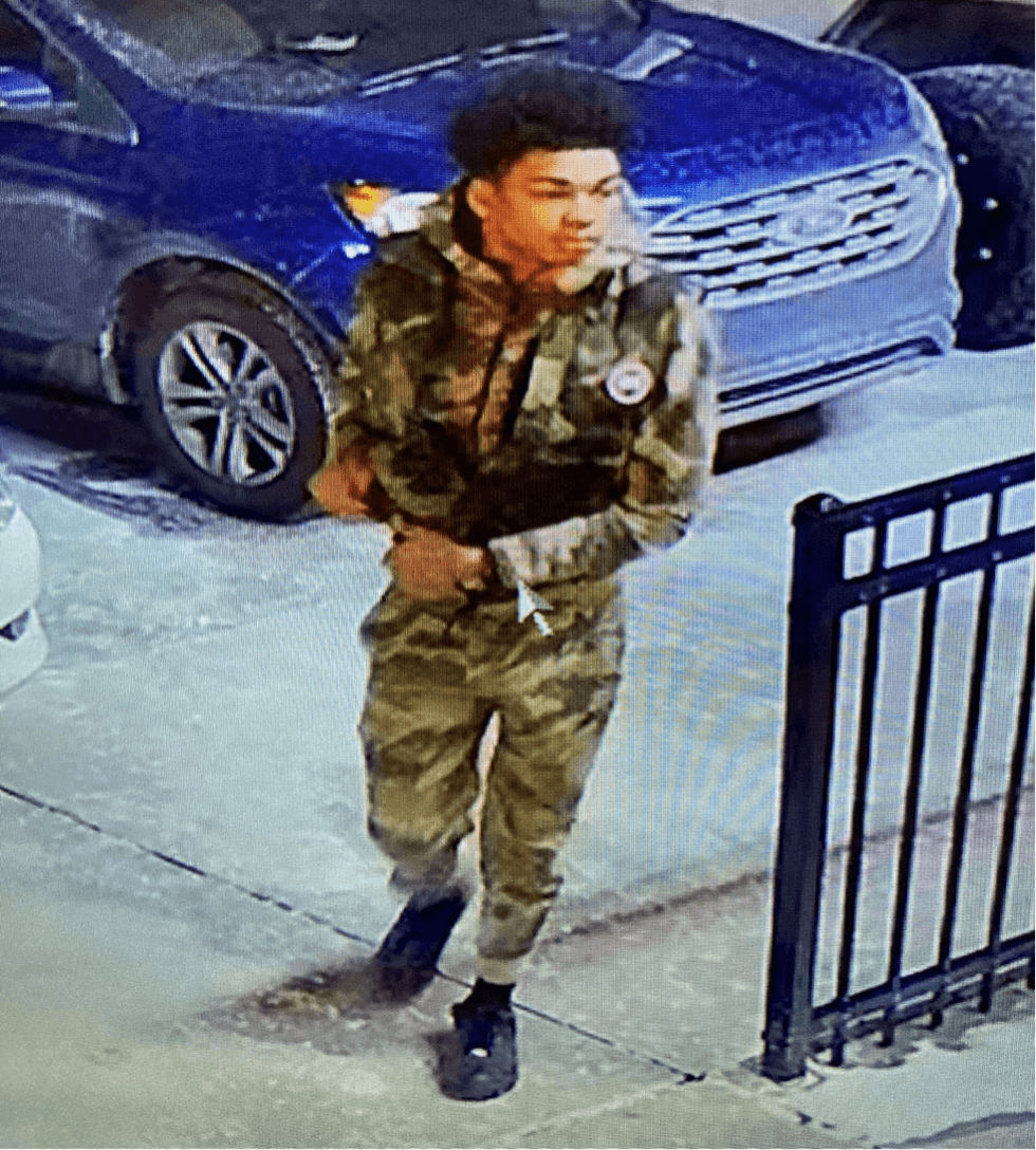 Second suspect in Vibe Hookah Lounge shooting