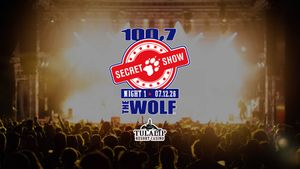 The Wolf's Secret Show Night 1
