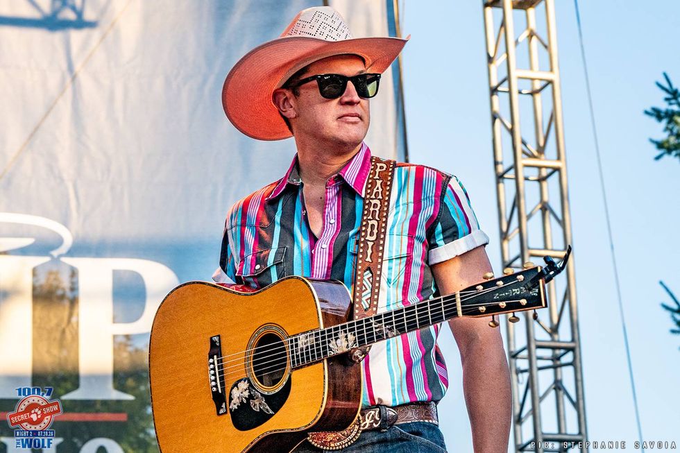 Secret Show Night #2 Jon Pardi