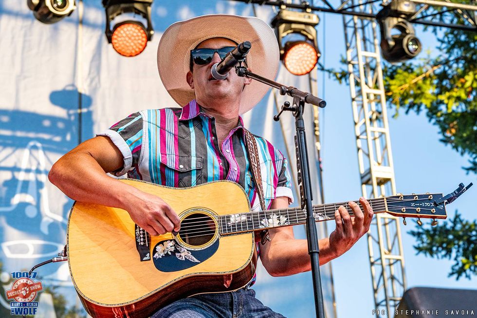 Secret Show Night #2 Jon Pardi