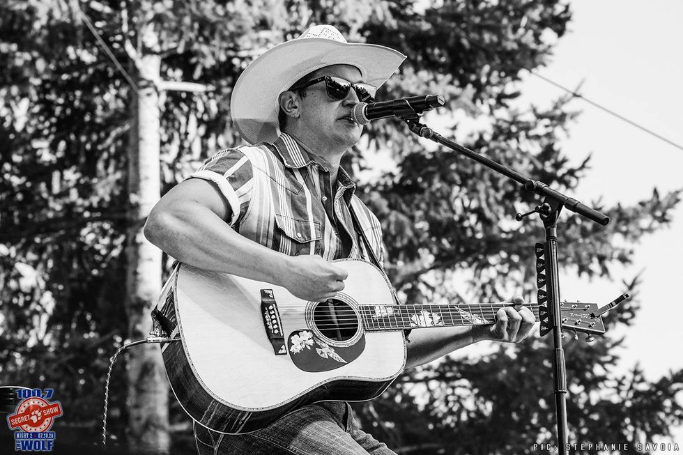 Secret Show Night #2 Jon Pardi