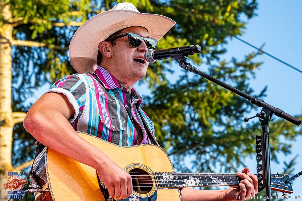 Secret Show Night #2 Jon Pardi