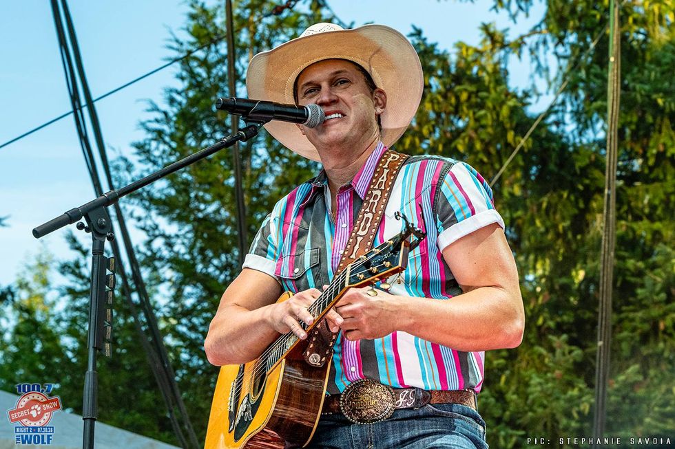 Secret Show Night #2 Jon Pardi
