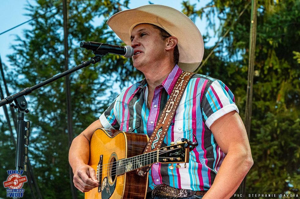 Secret Show Night #2 Jon Pardi