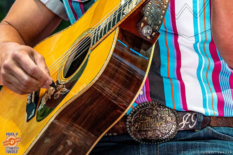 Secret Show Night #2 Jon Pardi