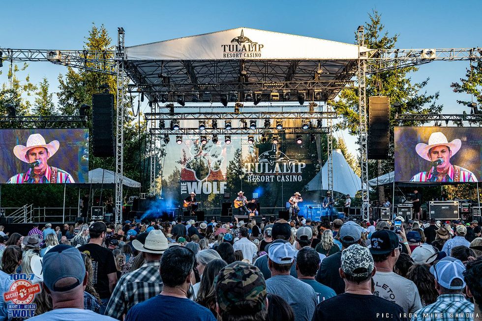 Secret Show Night #2 Jon Pardi