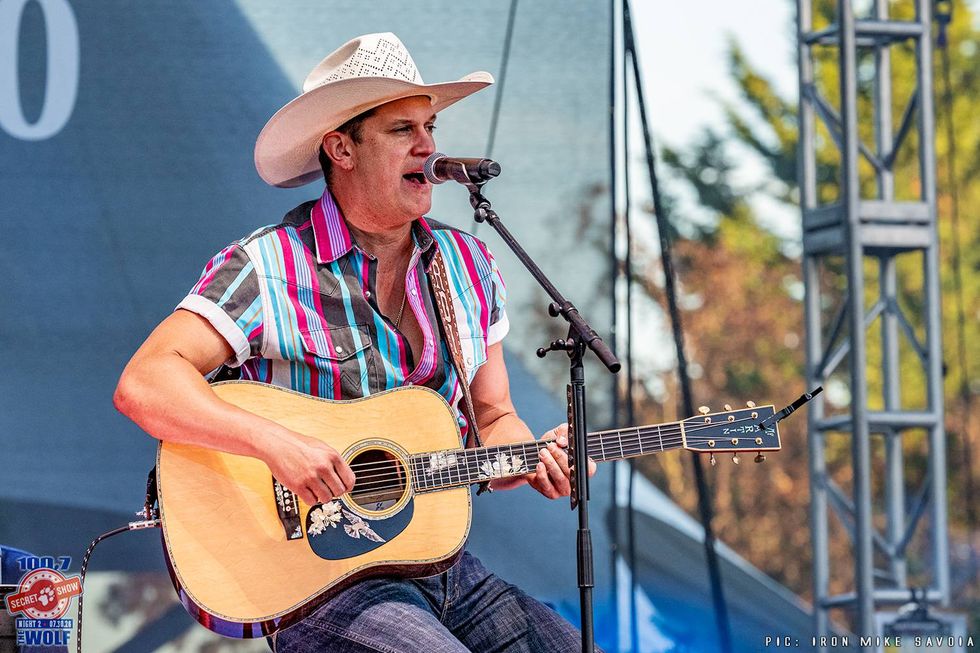 Secret Show Night #2 Jon Pardi