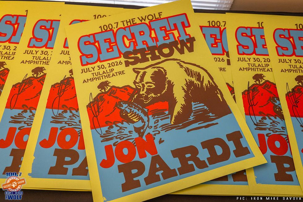Secret Show Night #2