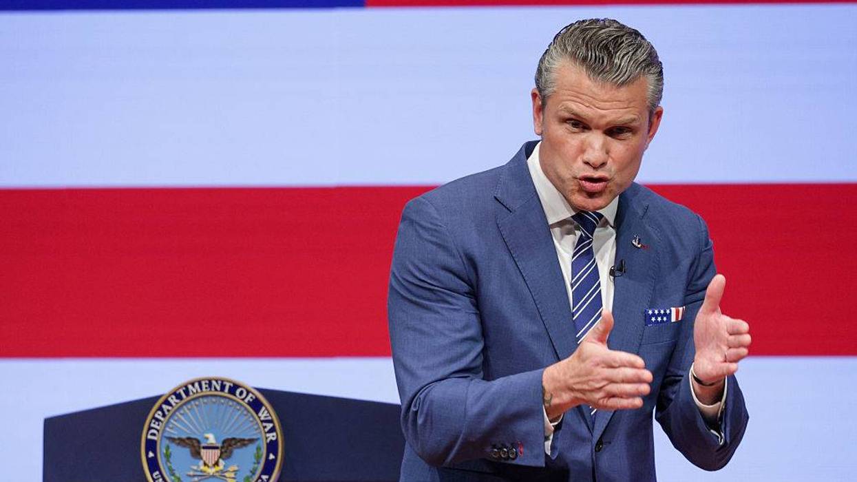 Secretary Hegseth Delivers State Of The Force Address At Quantico
