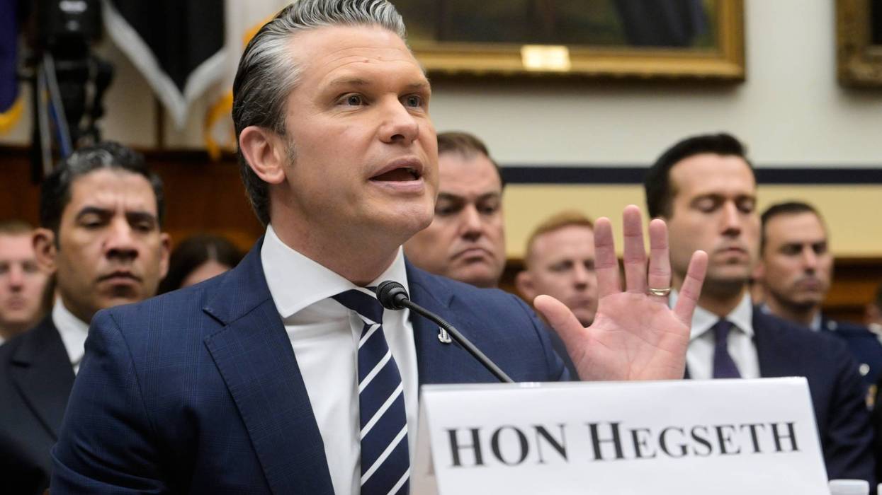 Skeptical Democrats confront Hegseth about Iran war for the first time since conflict started