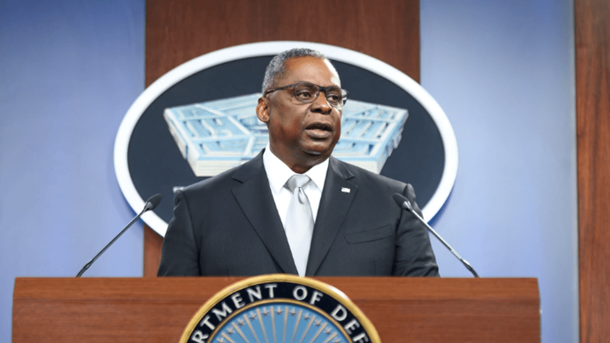 Secretary of Defense