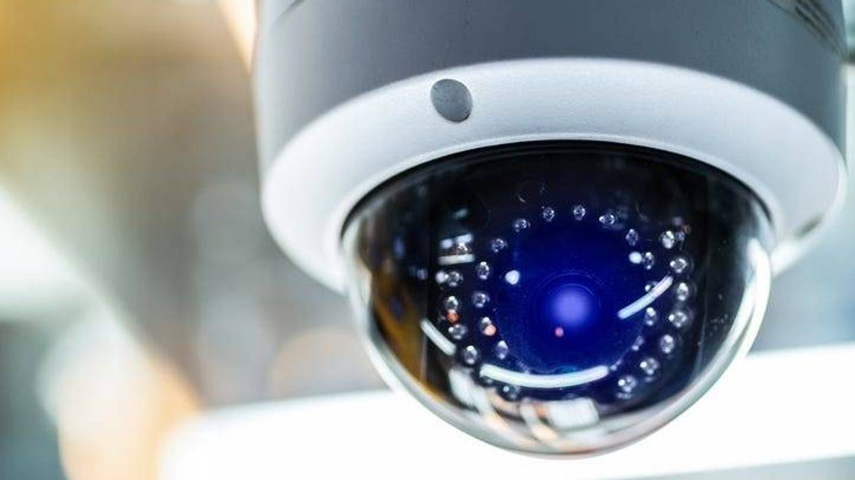 security camera