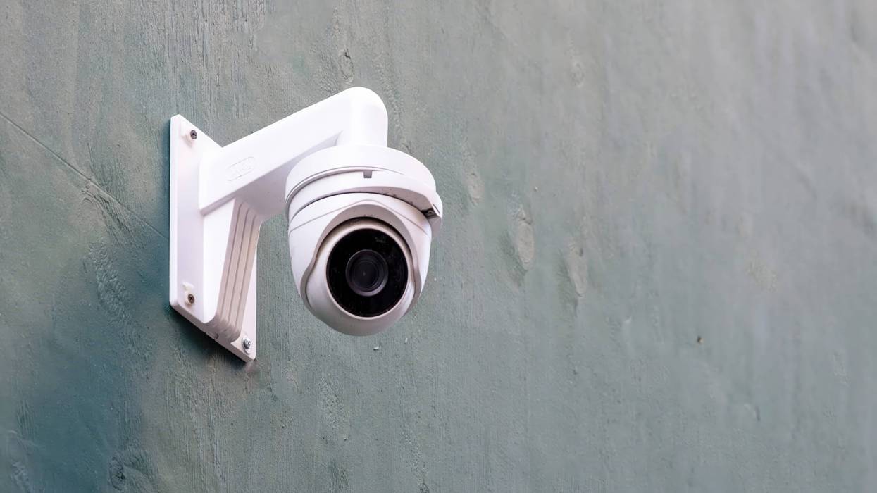 Security camera
