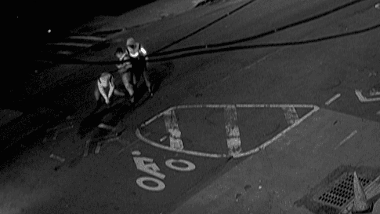 Videos showing groups of people entering NYC sewers at night baffle residents and investigators