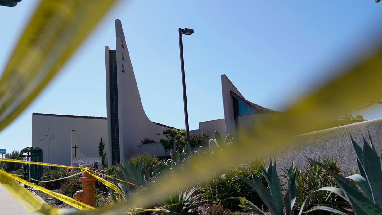 Security-Houses of Worship