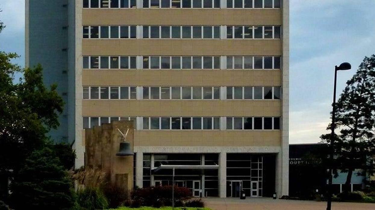 Sedgwick County Commission awaiting decision on bill in Topeka