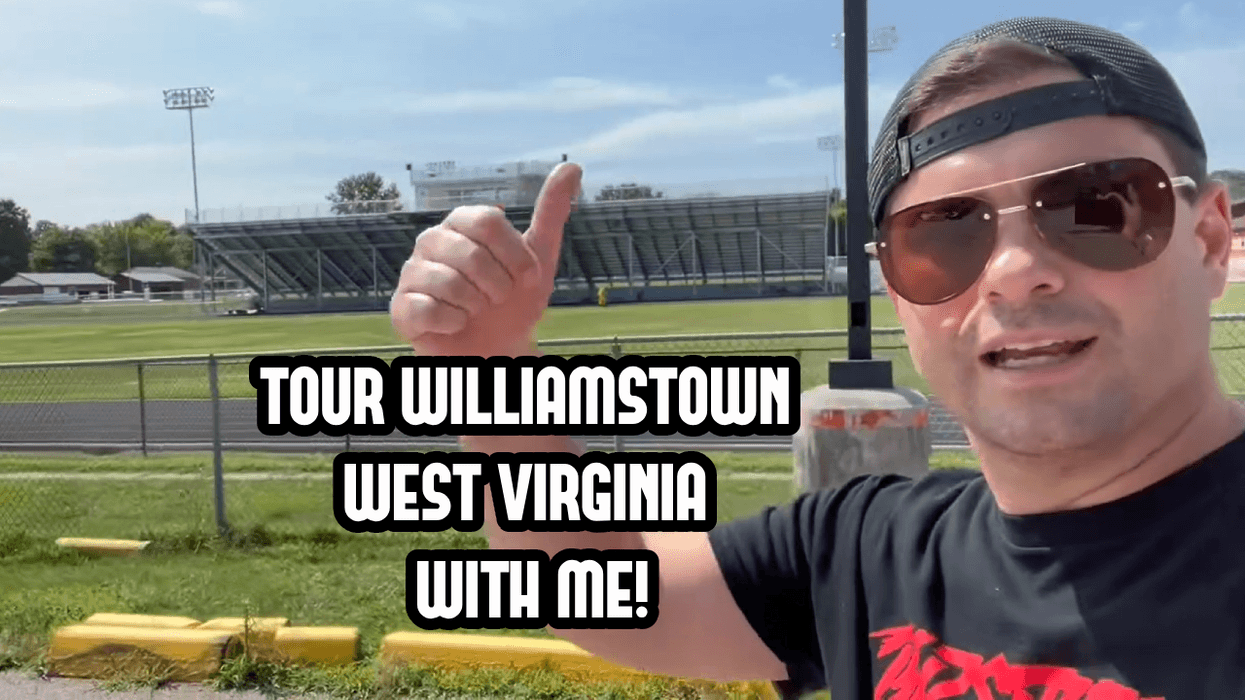 See the town you hear so much about!